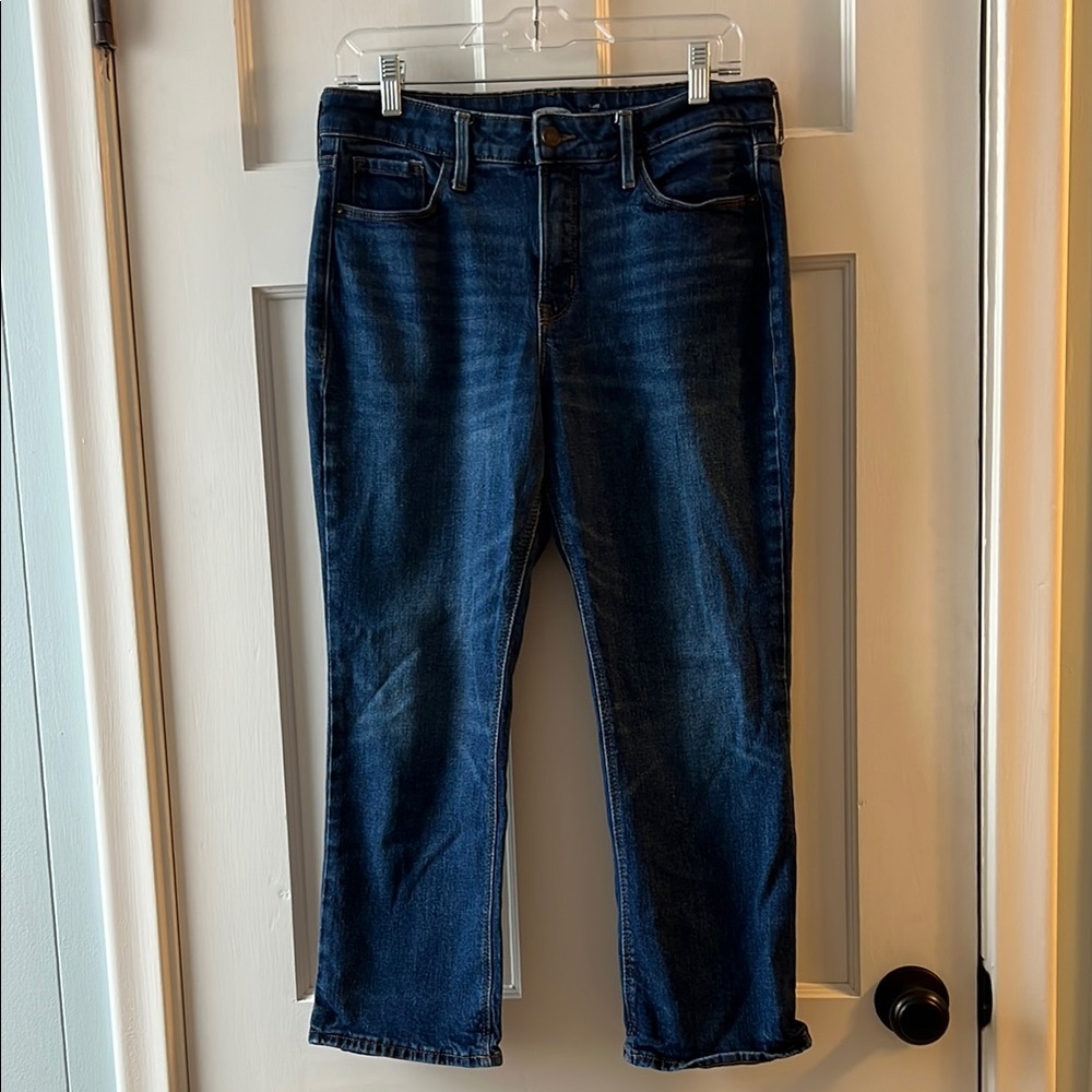 Cropped flares